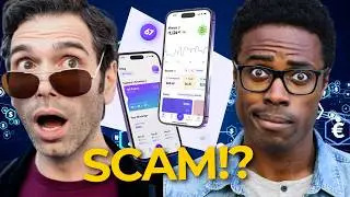 &ldquo;Bank&rdquo; Lost his Money. Scam? Or Accident? Willie Macc