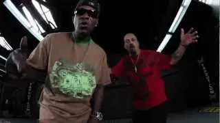 Big T.E.  Never Quit (Explicit) ft. Sen Dog, Cash Phlow (Official video)