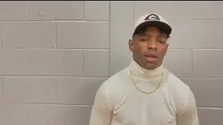 #Team11 Recruiting Spotlight | Georgia commit Demarcus Riddick
