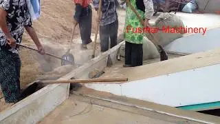 Wheat Straw Pellet Production Line Complete Straw Pellet Production Line Manufacturer