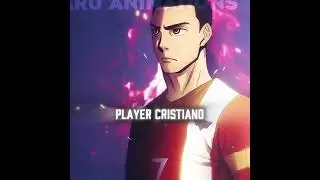 Ronaldo in Bluelock 🔥 #bluelock