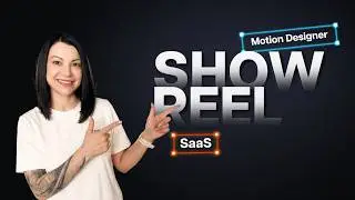 SaaS Motion Design Showreel 2026 | UI Animation & Product Videos