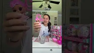 @LOLSurprise Hair Beads! Learn with me how to make hairstyles #lolsurprise #hairbeads #viral
