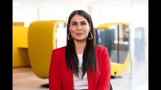 D&eacute;couvrez la Matmut avec Narjes, Directrice d'Agence