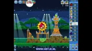 Angry Birds Friends Tournament Week 28 Level 3 (tournament 3) 167k highscore