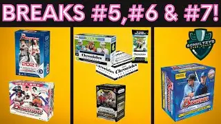 REPLAY - 🔴 Schultzy&rsquo;s Card Pulls Hangout & Trying to Fill Spots!🏈⚾️