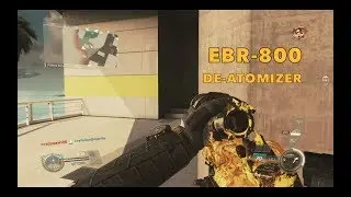 IW - Sniper EBR-800 Genesis DE-ATOMIZER