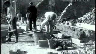 Veurne - Troepenbeweging en Boetprocessie