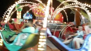 Aladdin - SOKY Fair 2017 [Miller Spectacular Shows] (Off-Ride)
