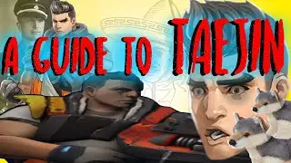 A Guide to Taejin (written as if MXM was still alive)