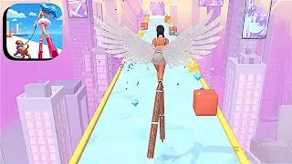 High Heels! &ndash; Extreme Runway Challenge! | Android & iOS Gameplay Levels 928-932
