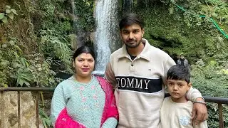 Jim Corbett waterfall dekhne gya😍