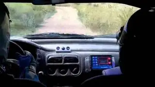 Gorman Ridge Rally 2011 SS3 Badger