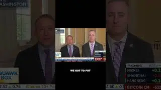 Problem Solvers Caucus heads set example for bipartisan cooperation on CNBC