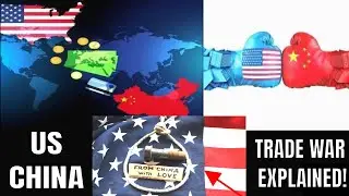 US-China Trade WAR! The Left Backs China In Trade War - Alex Show China US TRADE WAR News 2018