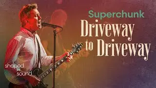 Superchunk performs “Driveway to Driveway” on Shaped by Sound | PBS North Carolina