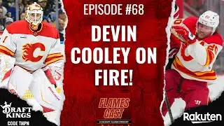 Devin Cooley on Fire! - Flames Cast - Episode #68