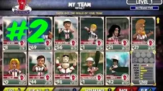 Super Mega Baseball | EP2, Old School Knuckler | How do you make it HARDER??