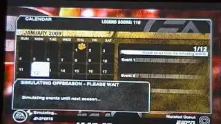 NCAA 09 Road to Glory: Georgia Bulldogs: Ep. 3