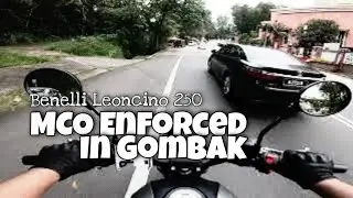 Gopro Hero Black 7 | Benelli Leoncino 250 | Music Video #5
