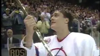 TSN: History Of The Winnipeg Jets: Part 4: Teemu Selanne Scores 76 In Rookie Season