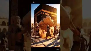 History of the Kaaba Part 3 | Quraysh, Idols & Pre-Islamic Makkah