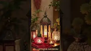 Discover our exclusive Ramadan Collection featuring premium lanterns, vintage pieces  #HomeStyling