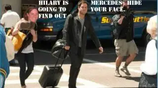 Gypsy Woman- Hilary Duff Music Video