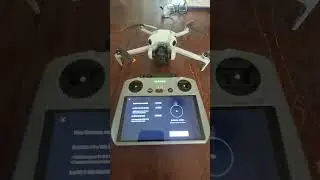 DJI Mini 4 Pro Big Firmware Update Guide 2025 #djimini4pro