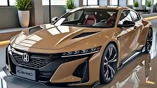 2026 Honda Civic – New Design, Price & Features (USA Review) #honda #civic #car #2026cars 