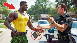 Racist Cop Stops Black Man &mdash; Then Finds Out He&rsquo;s the Head of Internal Affairs