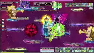 MapleStory Wind Archer - Hard Lucid P3