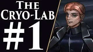 The Cryo-Lab: Prologue | Animatic Audio Drama