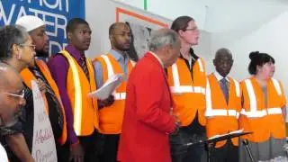 Detroit Water Brigade Press Conference