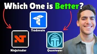 NinjaTrader vs Tradovate vs Quantower &ndash; Best Trading Platform in 2025?