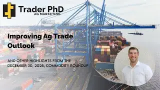 The Commodity Roundup - December 31, 2025