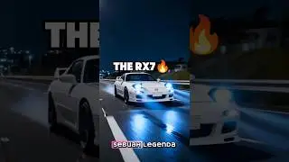 THE RX7 #automobile #evolution #cartok #drift #needforspeed #stance #facts