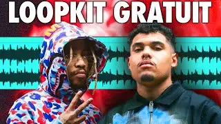 [FREE] Rap FR Loopkit - Rounhaa, Khali, So La Lune, Green Montana, ... Type Samples