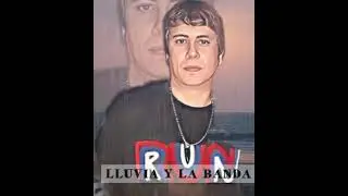 LLUVIA Y LA BANDA - A UNA PLAZA - EN VIVO - HENDRIX DISCO