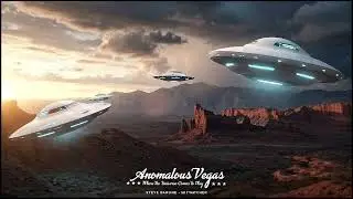 Extraterrestrial Secrets of Las Vegas: UFO Sightings Captured with Advanced Night Vision Technology