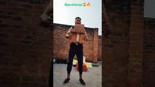 open chelenge for you 😱🔥#पब्लिक #comedy #news #funny#fitness #viralvideo #views #shorts #subscribe