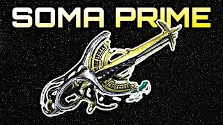 THIS SOMA PRIME BUILD IS VERY UNDERRATED!! | WARFRAME