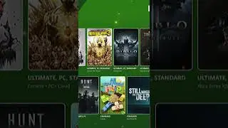 Xbox Games Pass 2025