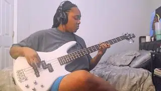 Michael Jackson - Dirty Diana | Bass Cover