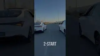 Honda crider 1.0 turbo vs Hyundai Elantra 1.5