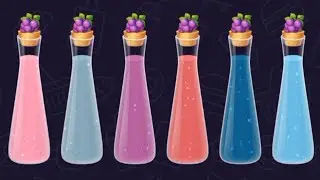 Water sort(359-367)🎉🎉🎉