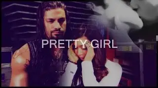 roman/aj/randy | pretty girl