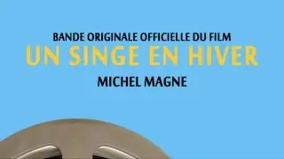 Michel Magne - Un singe en hiver