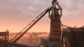 The Abandoned Muartori Blast Furnace | Teardown