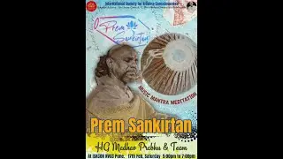 Prem Sankirtan By HG Madhav Prabhu | 17th Feb 2024 @ISKCONNVCCPune